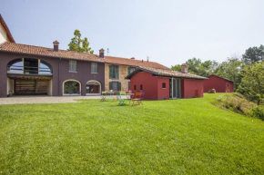 Отель Borgo Merlassino  Нови-Лигуре